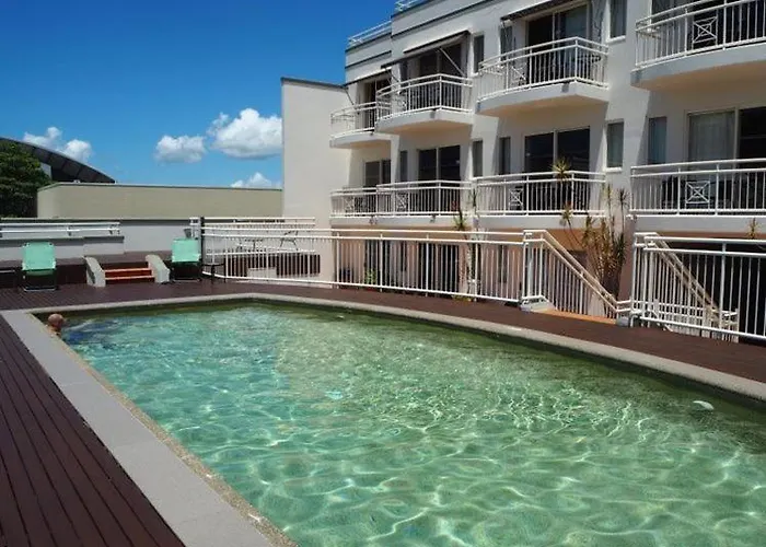 Il Centro Apartment Hotel