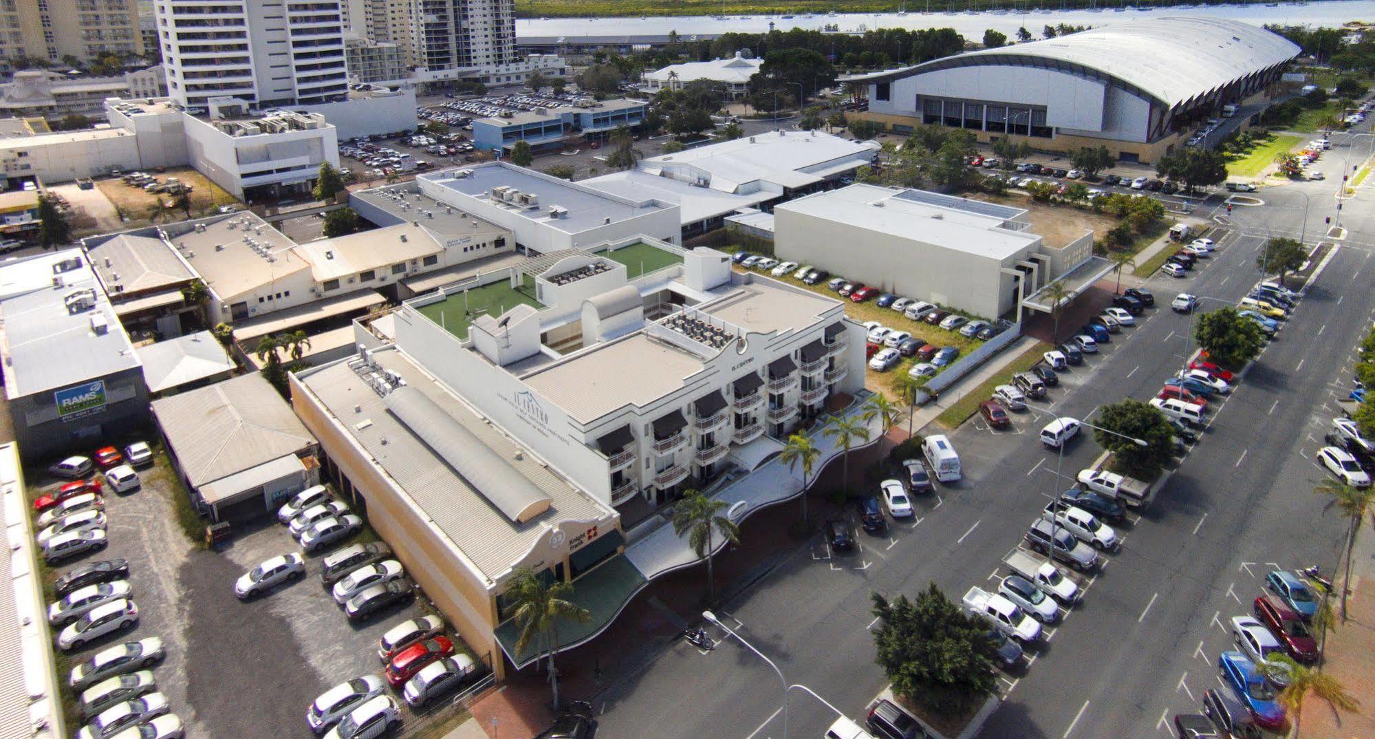 Aparthotel Il Centro Cairns